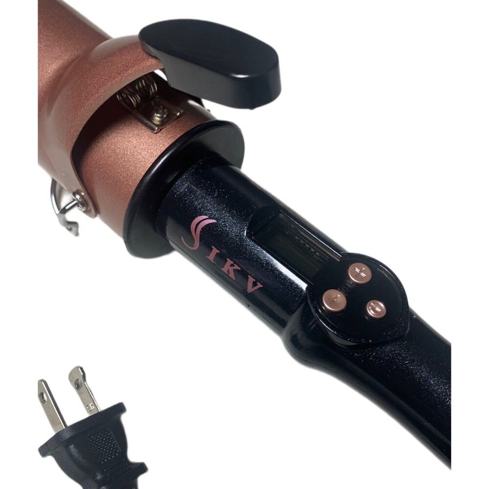 SIKV X8399-50 mm professional hair curler Works Great!! - Picture 2 of 4